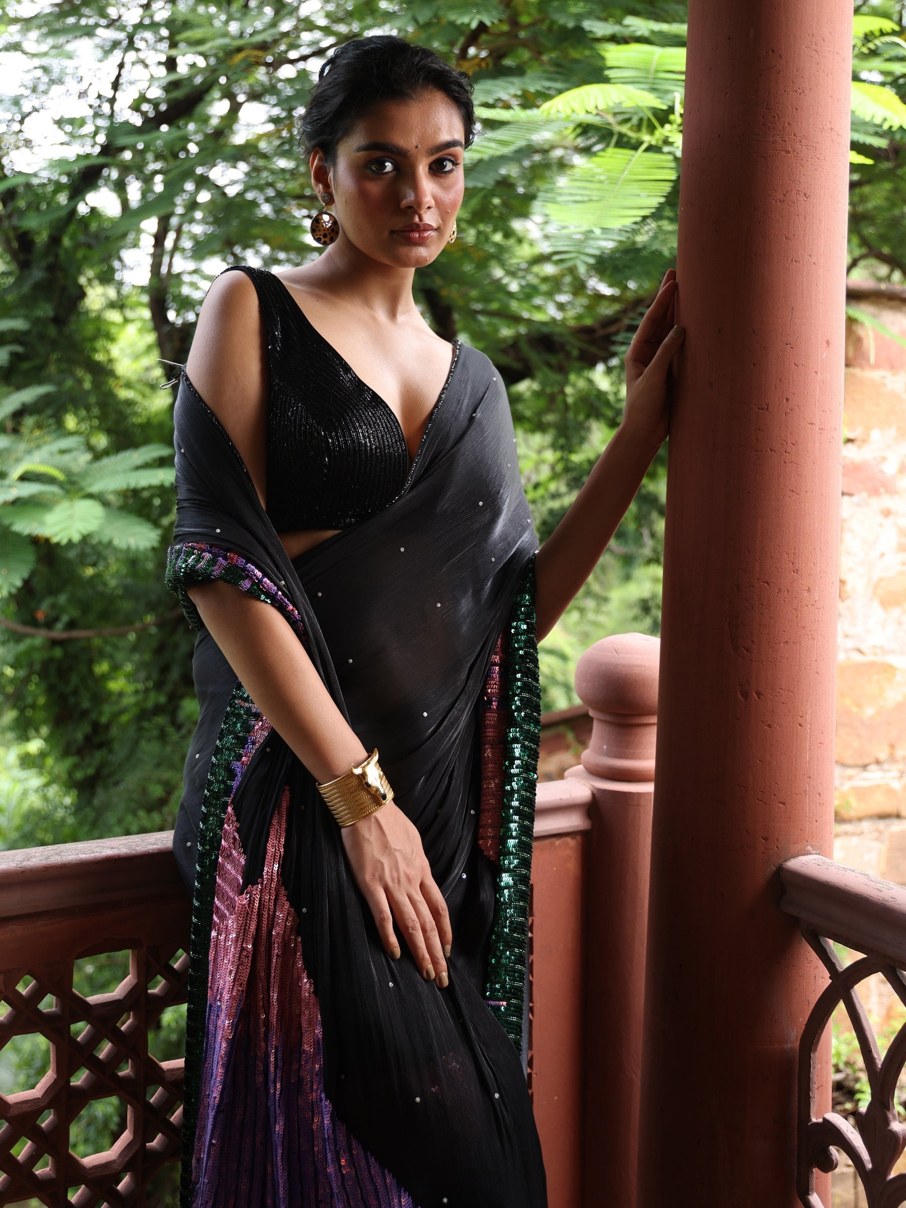 Aurora Saree