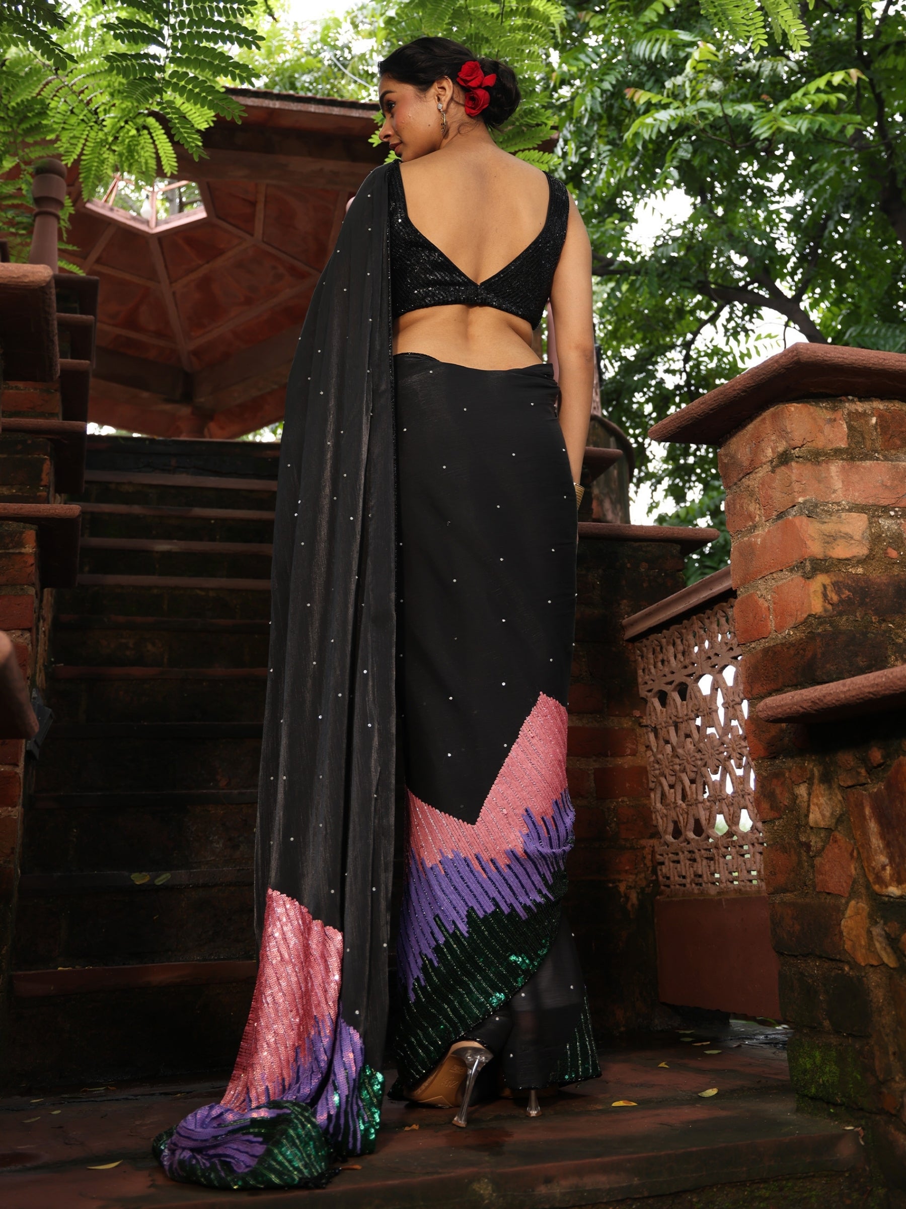 Aurora Saree