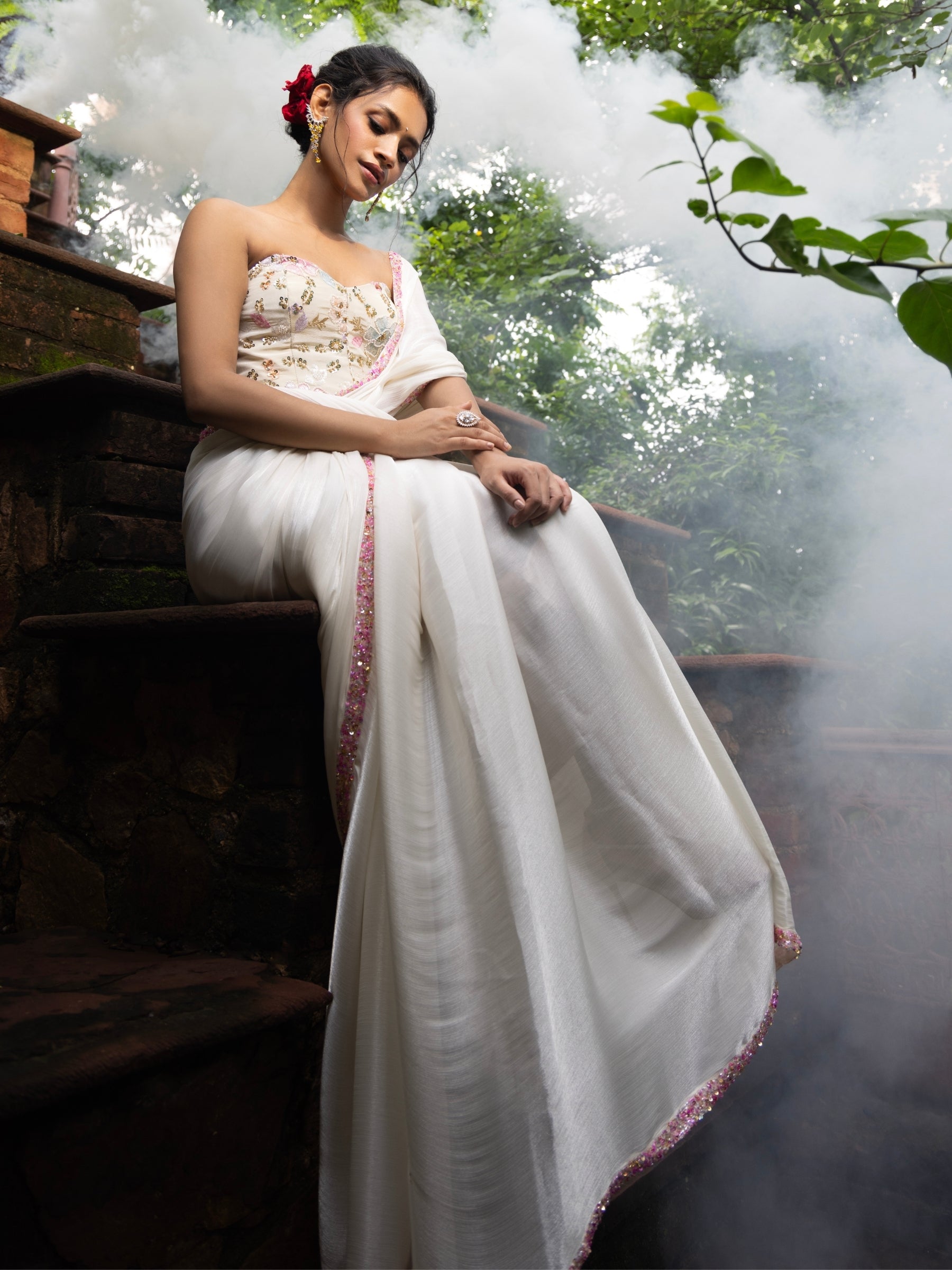 The Seraphina Saree
