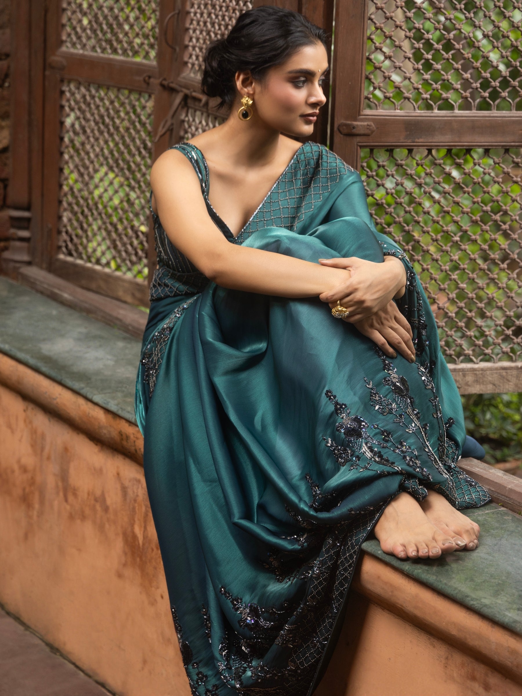 Celeste Saree