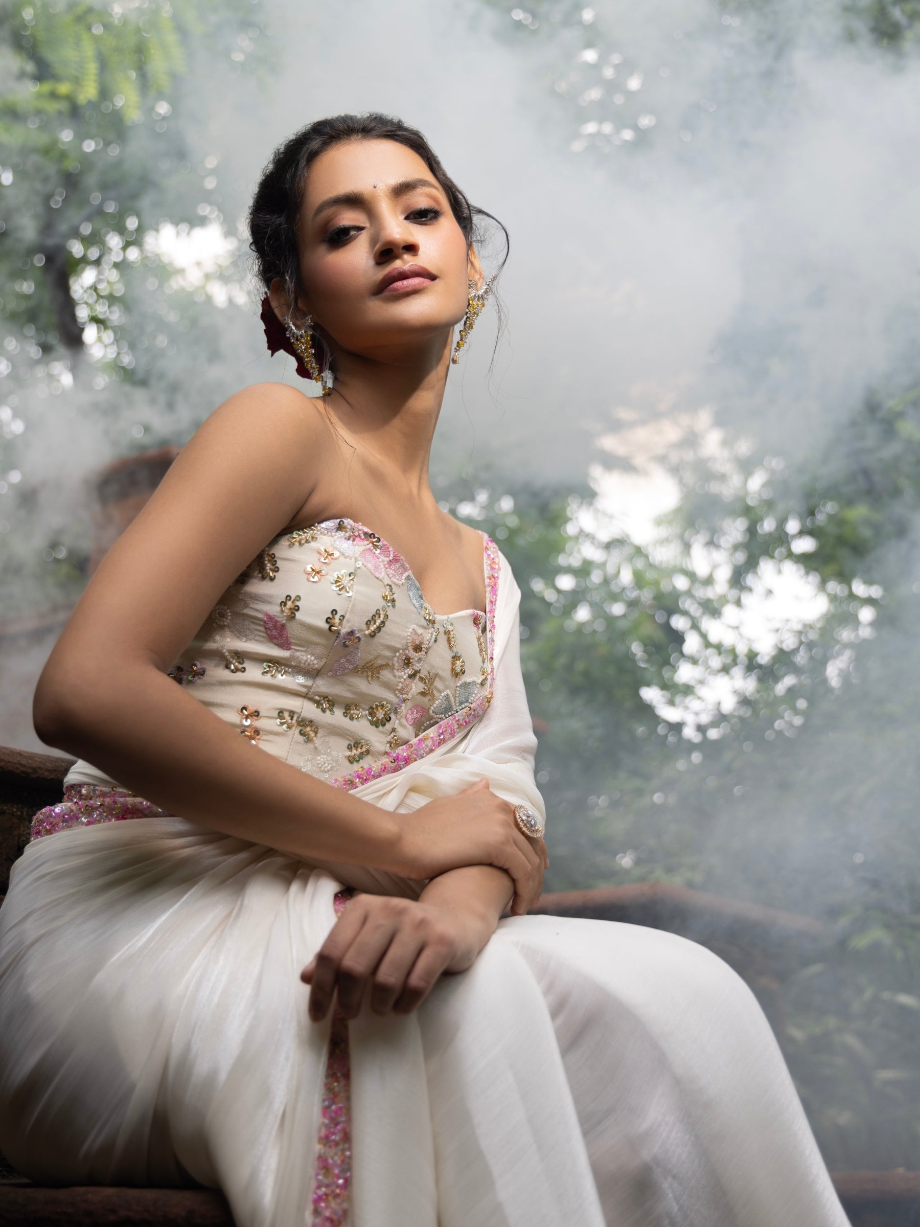 The Seraphina Saree