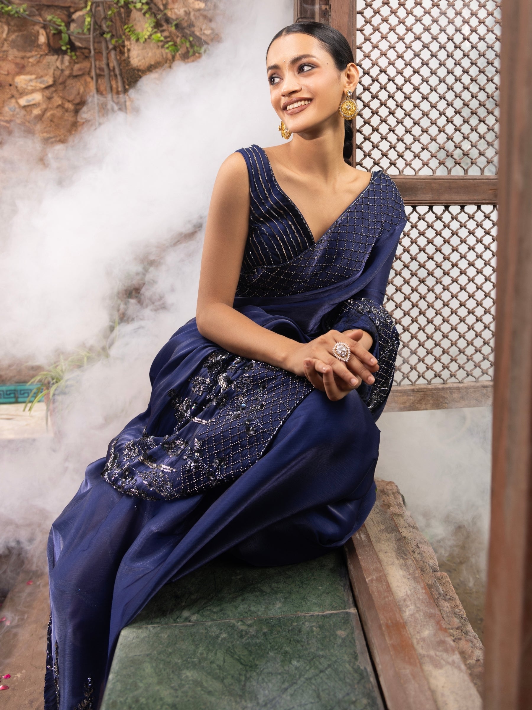 Luna Saree