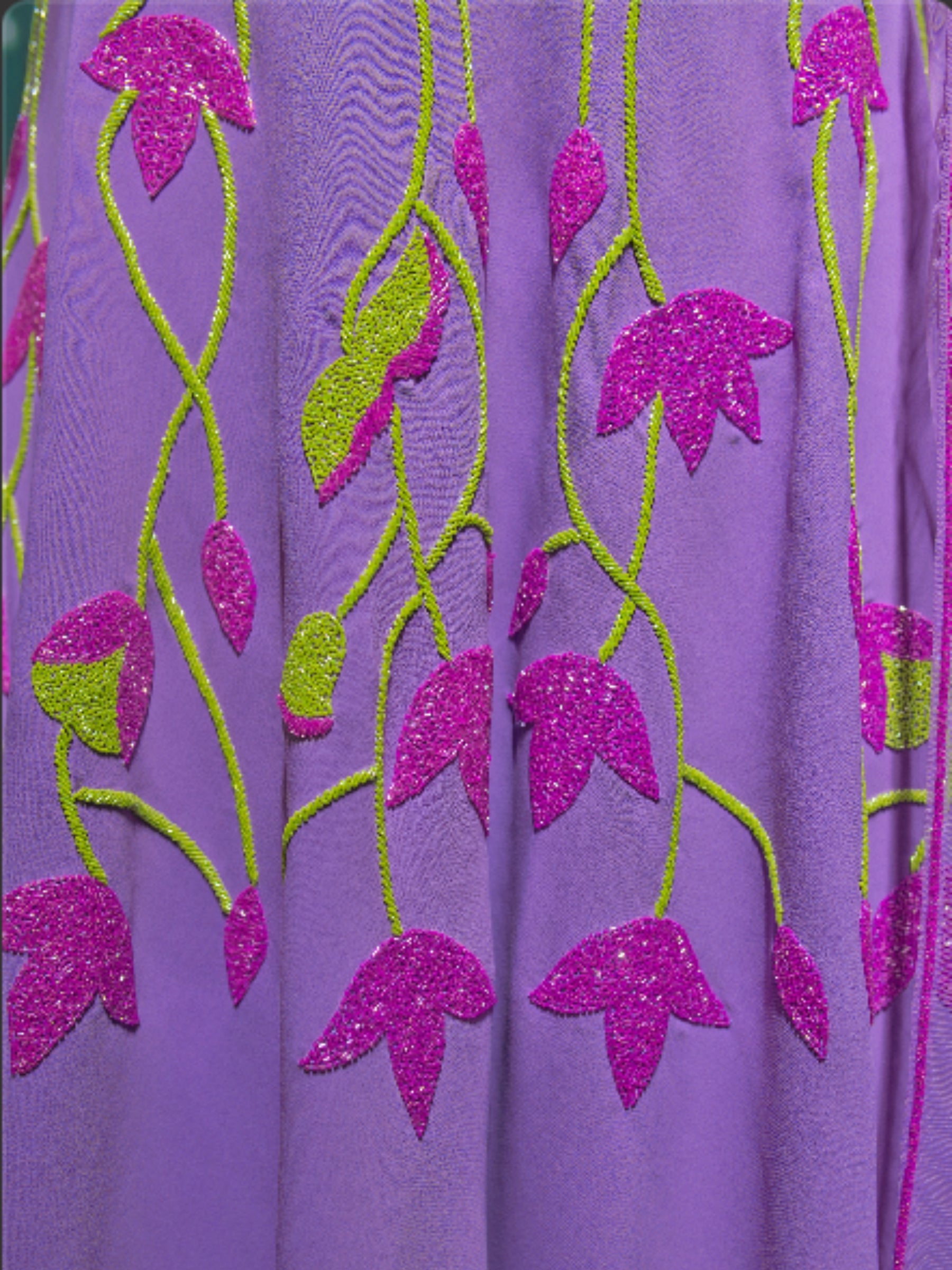 LAVENDER WHISPER LEHENGA