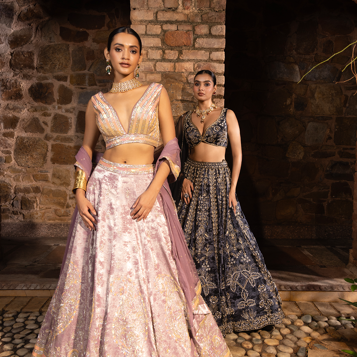 Lehengas
