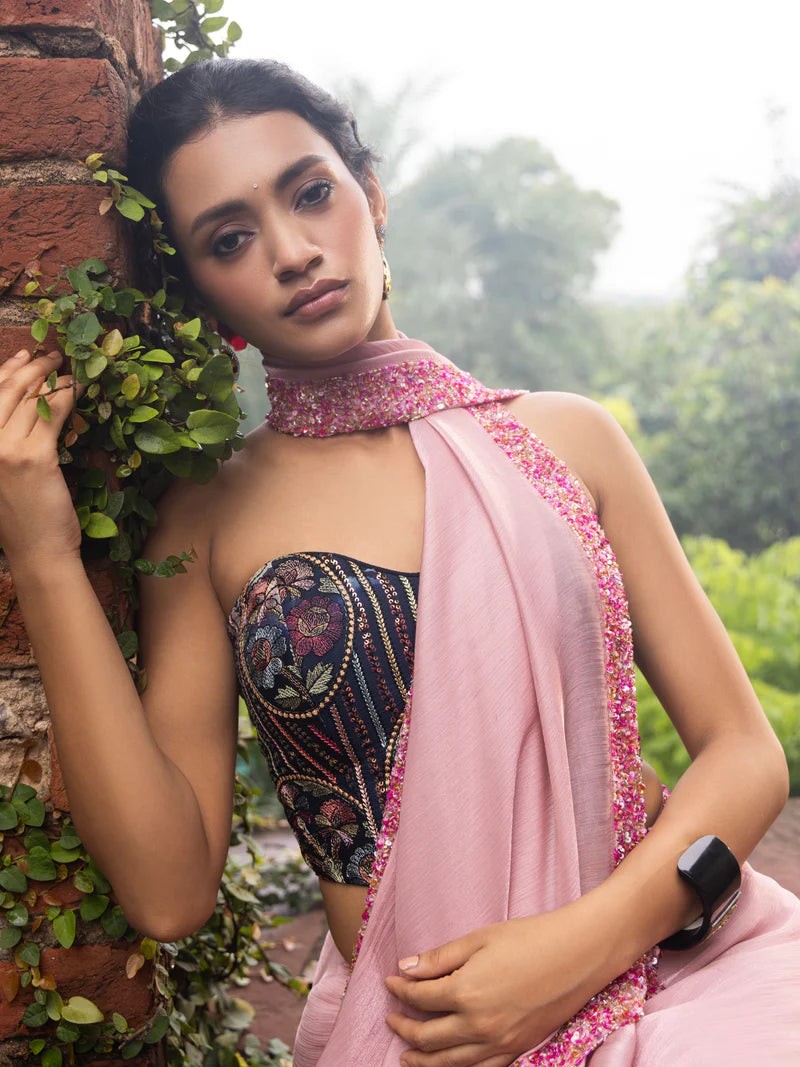 Roseate Dream Corset