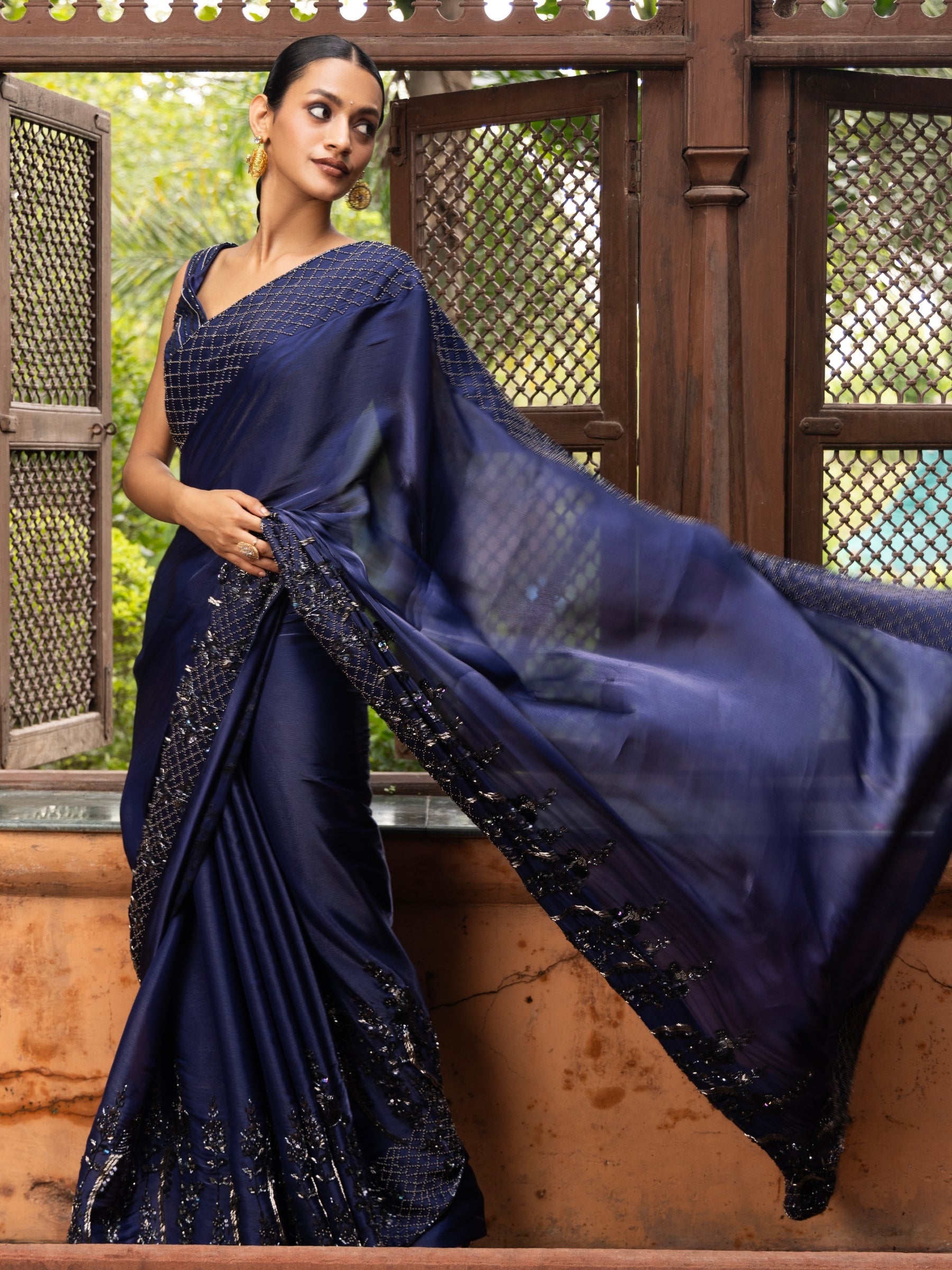 Luna Saree