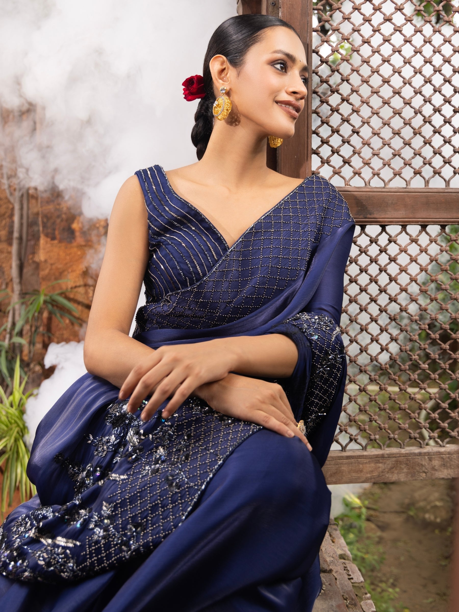 Luna Saree